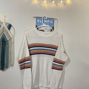 Oversized American Eagle Sweater